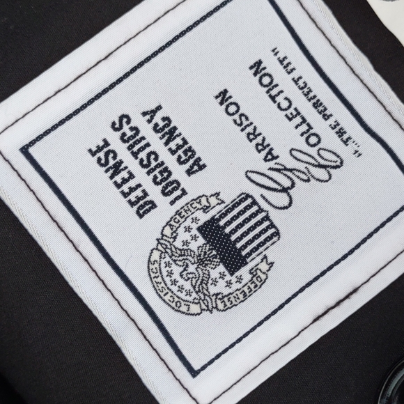 DEFENCE LOGISICS AGENCY OFFICIAL WOMANS ALL WEATHER LINED ARMY TRENCH COAT - Picture 6 of 17